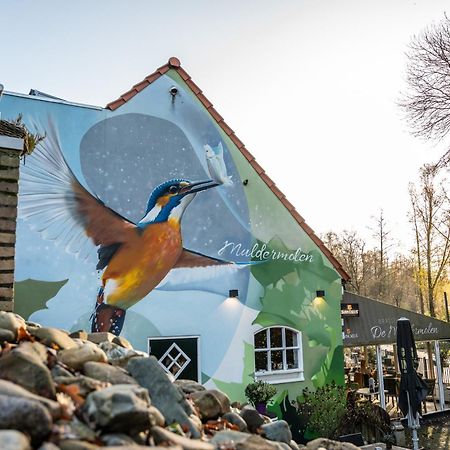 B&B De Muldermolen Schinnen Eksteriør bilde