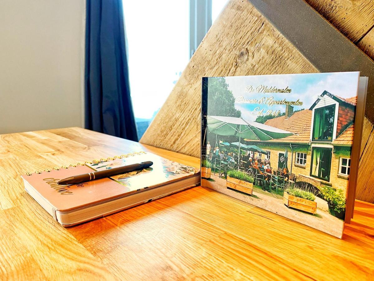 B&B De Muldermolen Schinnen Eksteriør bilde