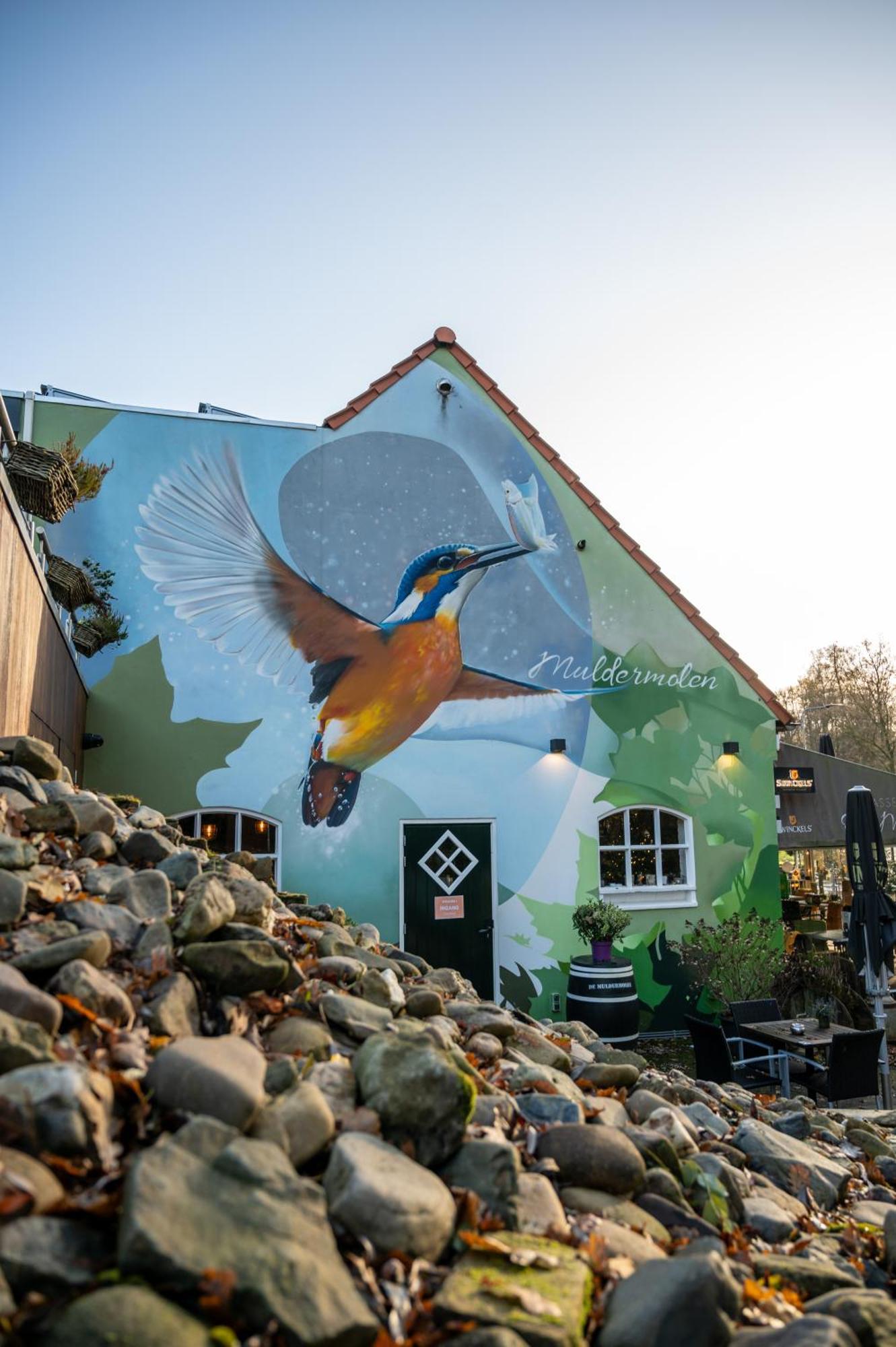 B&B De Muldermolen Schinnen Eksteriør bilde